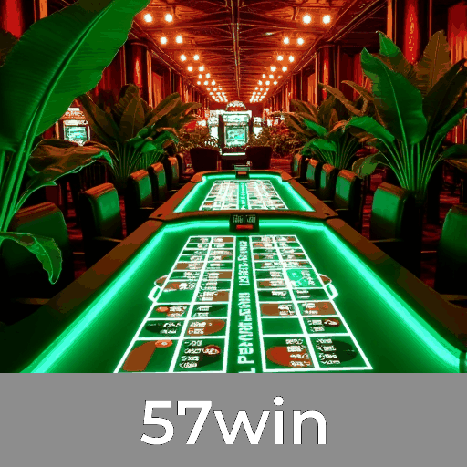57win: Descubra a Emoção do Cassino VIP Brasileiro com Roleta e Blackjack