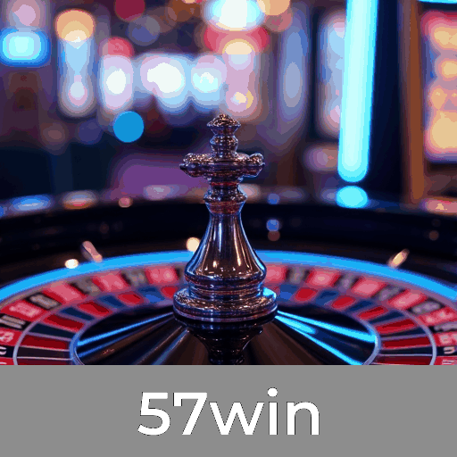 57win: Experiência Profissional de Cassino ao Vivo para Brasileiros